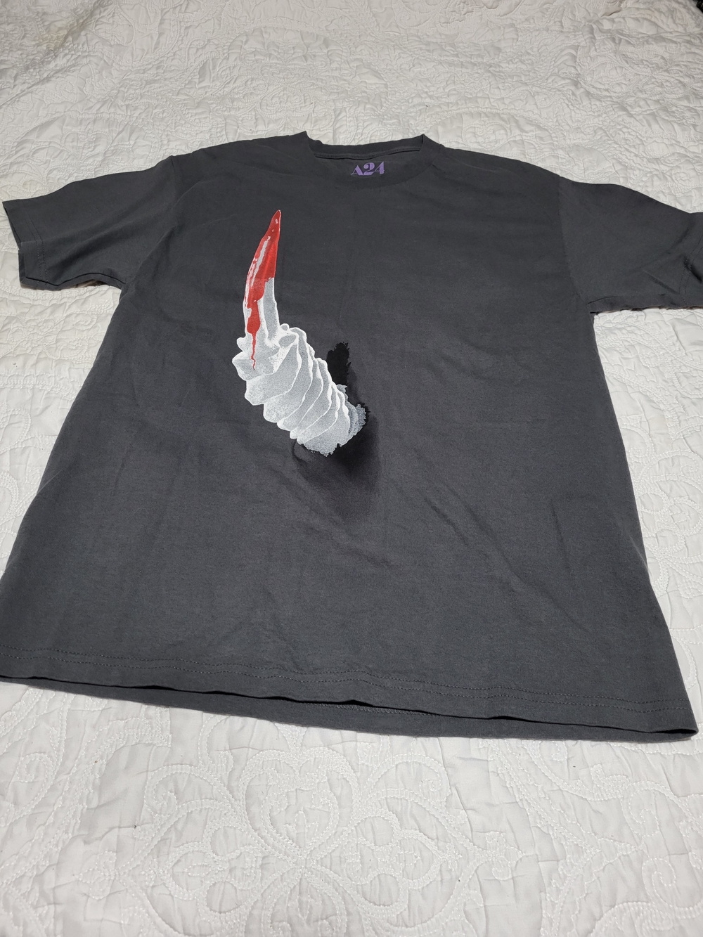 SXSW Promo T Shirt DEATH OF A UNICORN large